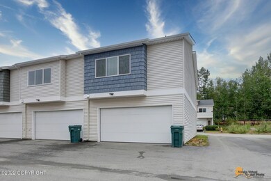 2 car heated garage