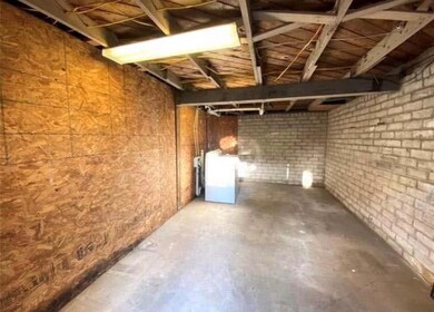 Extra large storage / utility room