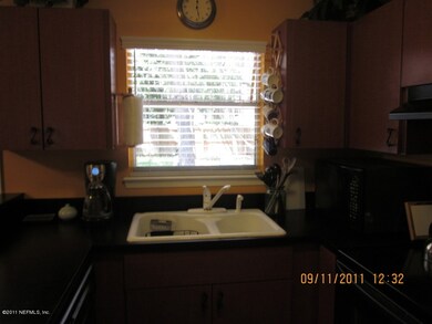Kitchen window