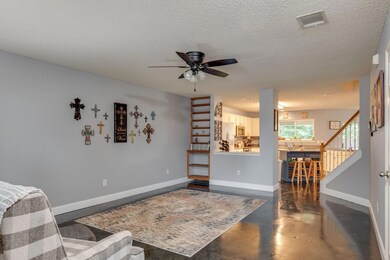 FRONT DINING ROOM OR EXTRA LIVING AREA!