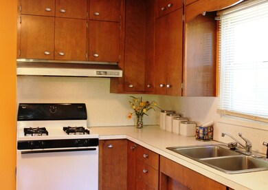 Kitchen close up