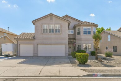 3348 Colmor Meadows Cir NE, Rio Rancho, NM 87144 - photo 2