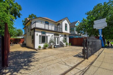 2 Story duplex - second floor unit A is an est. 15