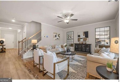 1129 Georgian Point Dr, Lawrenceville, GA 30045 - photo 7