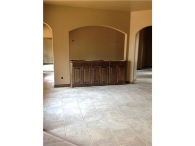 Dining Room. Breakfast area with buffet to formal 