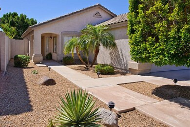 Front Courtyard