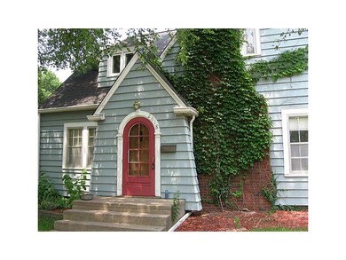 Front Exterior.