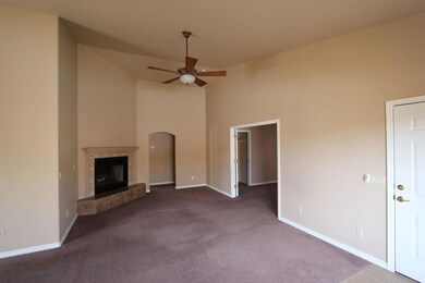 Spacious greatroom