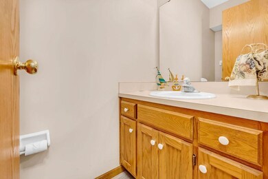 Main Floor Half Bath