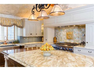 Kitchen. The chefs dream kitchen is 40  x 17  & ha