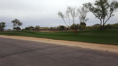 View from front of home