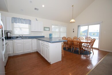 Kitchen and Dining