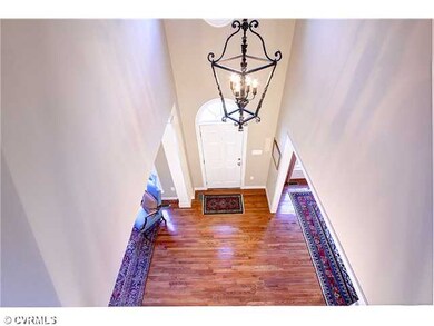 Foyer - 2 story Foyer floods the room with light!