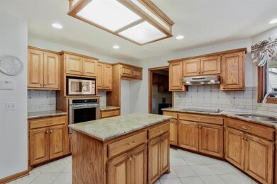 1231 N Fieldcrest St, Wichita, KS 67212 - photo 6