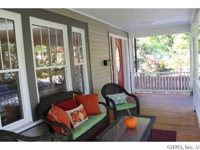 Porch - Open.