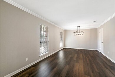 Formal Living Room-Dining Room