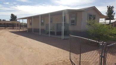 Single wide Home
