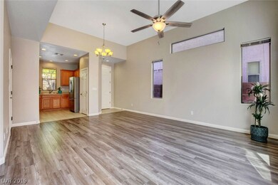 New ceiling fans/ downstairs (pictured) and in the