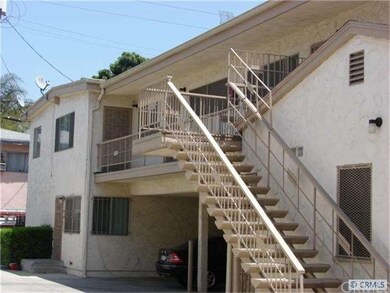 Sideview with carport parking ...left side of buil