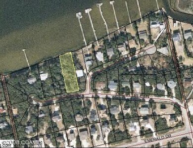 Large rectangular lot