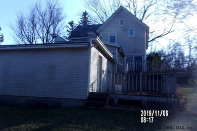 back of house