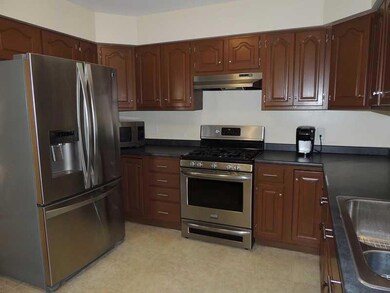 Kitchen. ALL stainless steel...