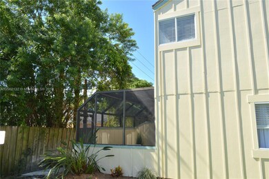 New Screening for the Patio