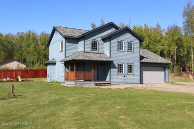 3439 W Lynn Cir, Wasilla, AK 99654 - photo 2