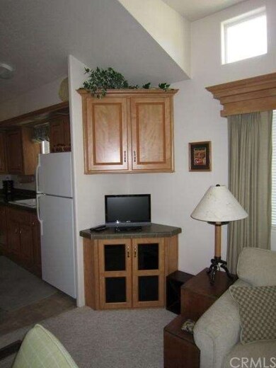 Built in Entertainment Area in Living Room