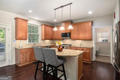 870 Creekview Bluff Way, Buford, GA 30518 - photo 7