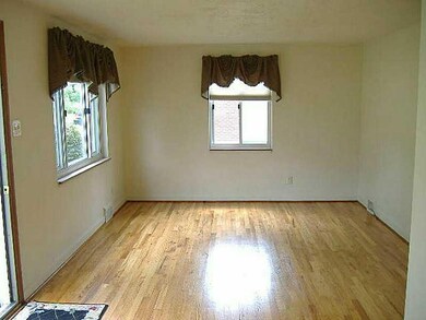Living Room. Combined Living Room and Dining Room 