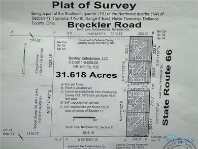 0 Saint Rt 66, Tiffin Township, OH 43512 - photo 2