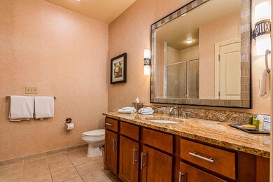 Spacious Bathroom