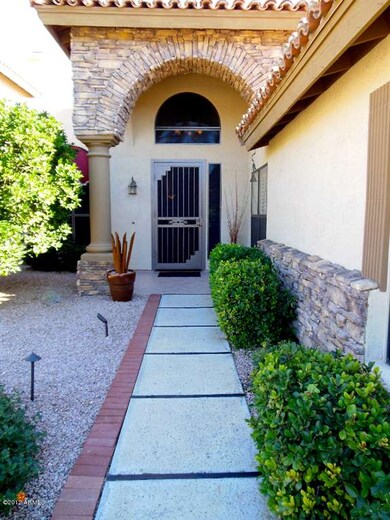 ENTRY WAY