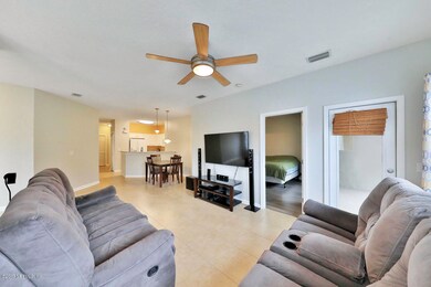 Living Room Towards Kitchen