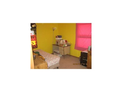 Bedroom.