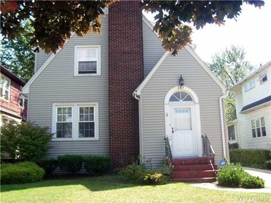 Exterior Front