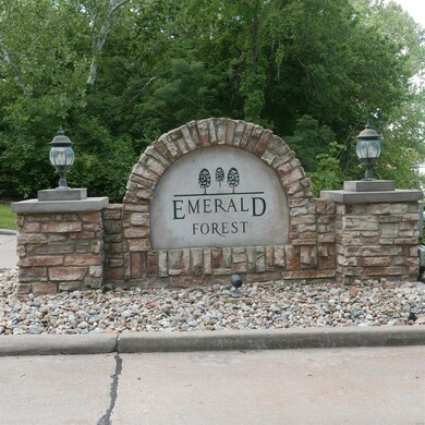 Subdivision Monument
