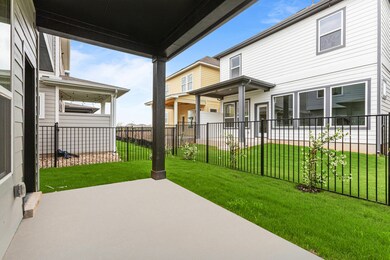 Outdoor Living Area