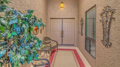 Entry Foyer