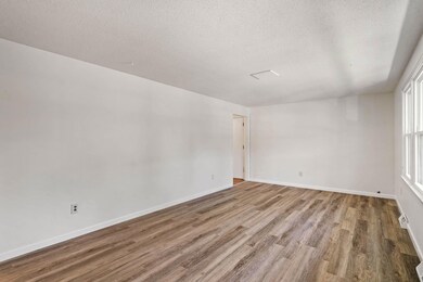 LIVING ROOM - OPEN AND BRIGHT
