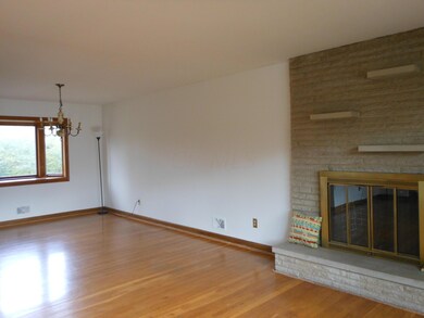 Living Room toward Dining Room