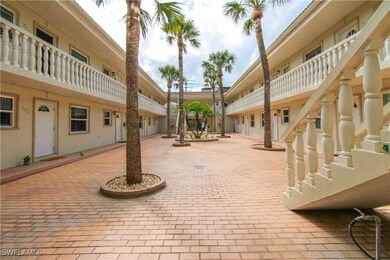 View of property's community