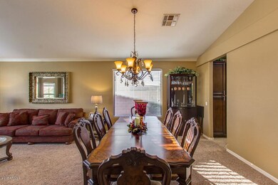 Living/Dining area