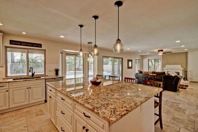 Kitchen Island