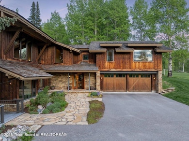 3375 W Killdeer Rd, Jackson, WY 83001 - photo 5