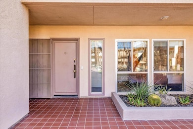 Front Entry