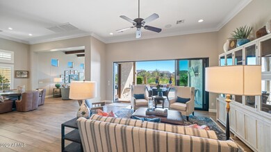Grand Open Plan