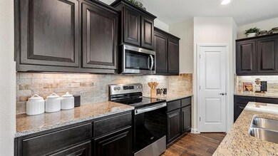 2412 Goodnight Ranch Dr, Weatherford, TX 76087 - photo 5