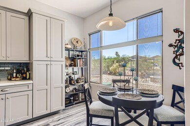 Breakfast Nook